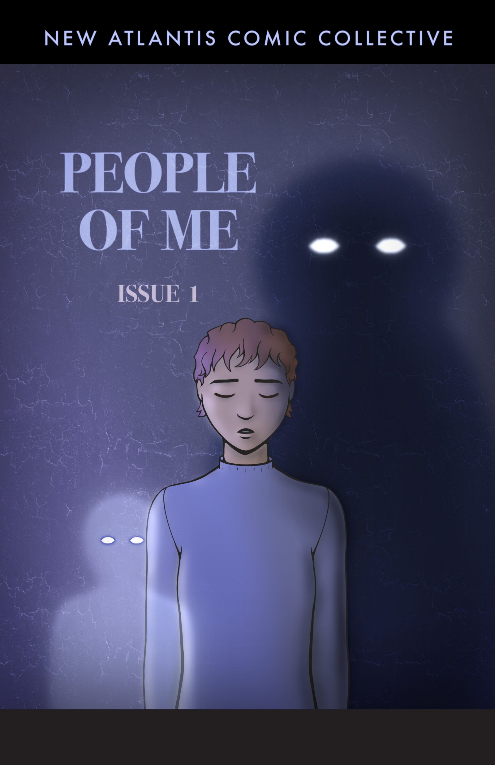 People of Me Issue Unlimited #1, page 1
