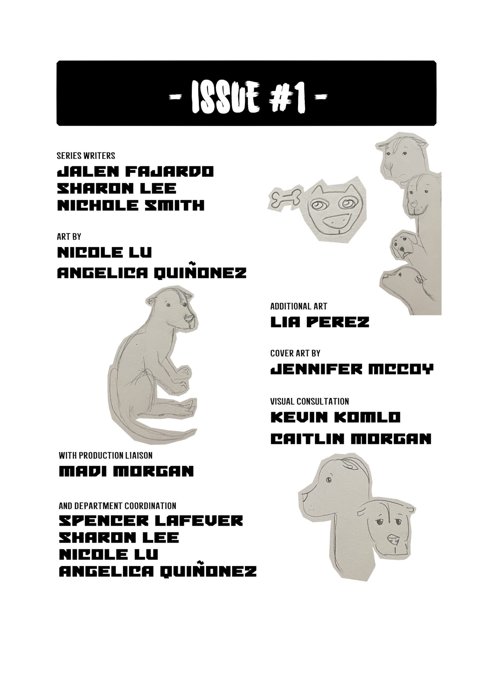 Escape From Dough Mansion Unlimited Issue #1, page 3