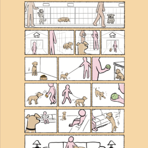 Read Dear Dog Diary issue 1