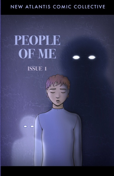 People of Me Issue Unlimited #1 cover