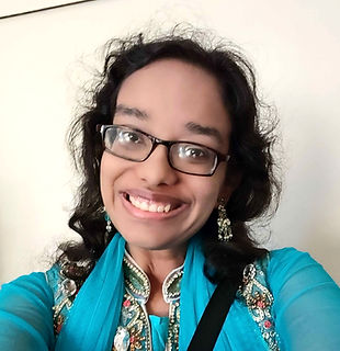 Portrait of Monesa Uddin