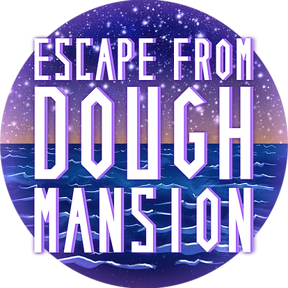 Escape From Dough Mansion series artwork